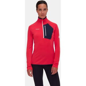 Mammut Aenergy Light ML Half Zip Pull Fleecetrui  - Dames