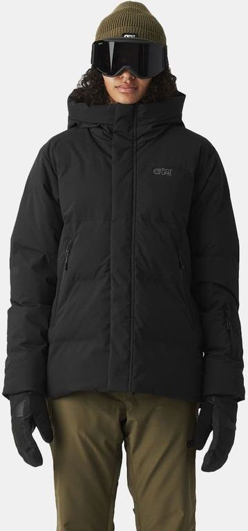 Picture - Lement Jacket - Ski-jas - Zwart - Waterdicht