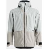 Ortovox Ravine Plus 3L Jacket Ski-jas (Heren |grijs |waterdicht)