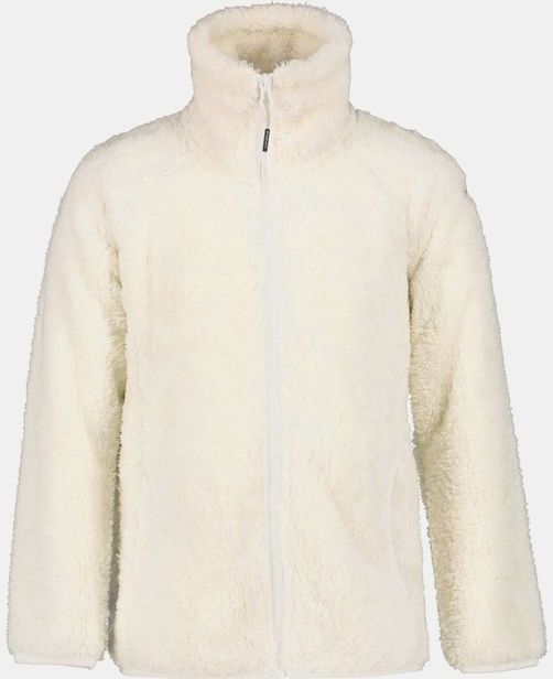 ICEPEAK - LOMA JR - Vest - Wit - Kinderen