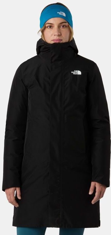 The North Face Womens Suzanne Triclimate 20 3-in-1-jas (Dames |zwart |waterdicht)
