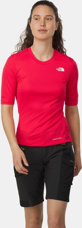 The North Face - Shadow Tee - T-shirt - Zwart - Polyester