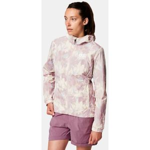 Picture Scale Printed Windstopper  - Dames