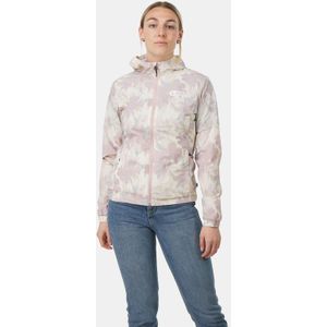 Picture Scale Printed Windstopper  - Dames