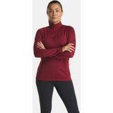 Haglöfs Womens Korp Mid Jacket Fleecevest (Dames |rood)
