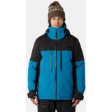 The North Face - Chakal Jacket - Ski Jas - Dusk Blue/TNF Black - Waterdicht en Ademend