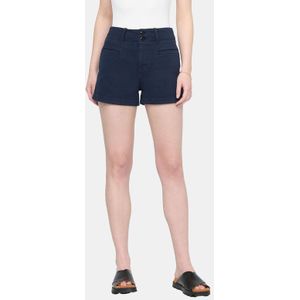 Duer - Luxtwill High Rise - Korte Broek - Zwart - Katoen