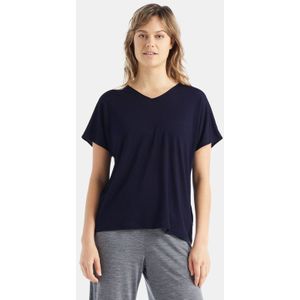 icebreaker Drayden Reversible Ss Tee  - Dames