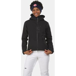Helly Hansen - Valdisere 2.0 - Dames Ski Jas - Blauw - Gerecycled Materiaal