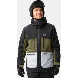 Colourwear M Transfer Ski-Jas - Heren