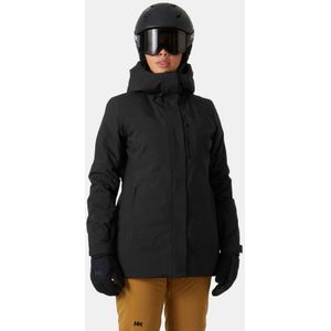 Helly Hansen W Snowplay Long Ins Jacket Ski-Jas  - Dames