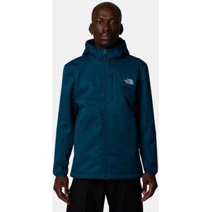 The North Face M Quest Hooded Softshell - Heren