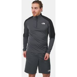 The North Face Mountain Athletics 1/4 Zip LS Tee - Heren