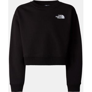The North Face - Snijlijn - Sweatshirt - Zwart - 100% Katoen