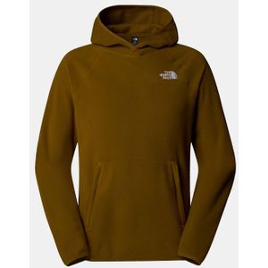 The North Face 100 Glacier Hoodie Fleecetrui - Heren