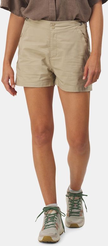 Fjällräven Dames Abisko Hike Korte broek