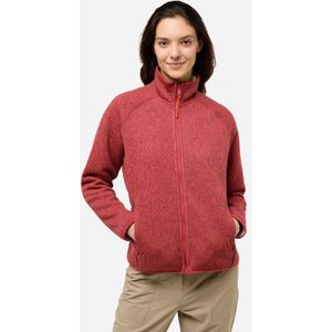 Jack Wolfskin Kaminfeuer Fleecevest  - Dames