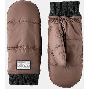 Hestra - Women Otra - Handschoen - Chocolate - Polyamide - Waterafstotend