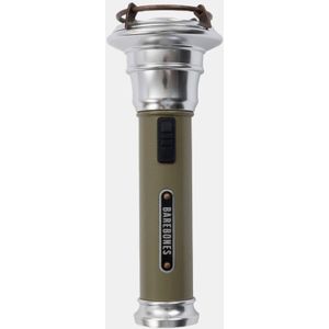 Barebones Vintage Flashlight