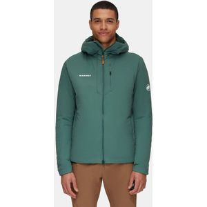 Mammut Rime In Flex Hooded Jacket Men - Heren