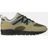 Karhu - Fusion 20 - Sneakers - Olijfgroen/Zwart