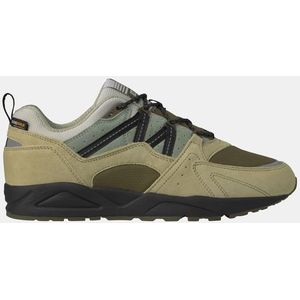 Karhu - Fusion 20 - Sneakers - Olijfgroen/Zwart