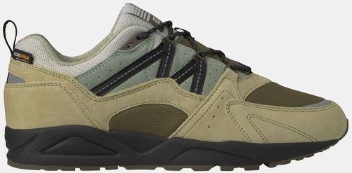 Karhu - Fusion 20 - Sneakers - Olijfgroen/Zwart