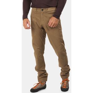 Looking For Wild - Fitz Roy - Klimbroek - Groen - 95% Katoen, 5% Elastaan