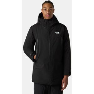 The North Face - Tnf Range - Donsparka - Tnf Black