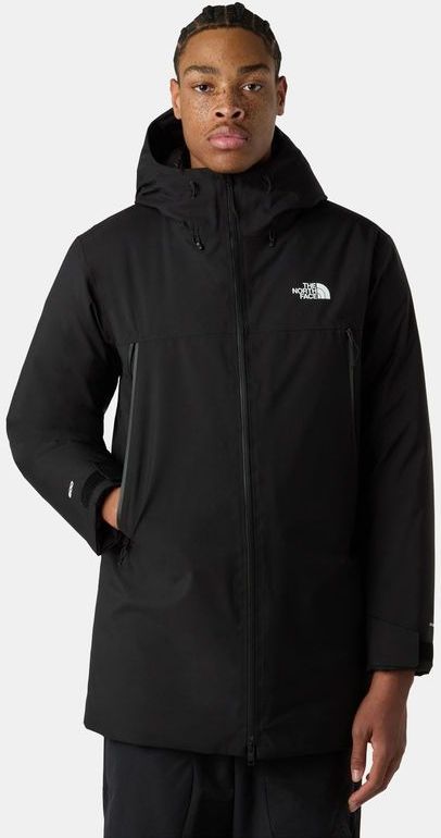 The North Face - Tnf Range - Donsparka - Tnf Black