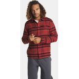 Patagonia - Fjord Flannel Shirt - Overhemd - Rood