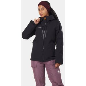 Mammut Stoney HS Thermo Hooded Ski-Jas  - Dames