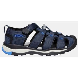KEEN Heren Newport Closed Toe Slip on Slide Sandalen, Kantine/Camping, 42.5 EU