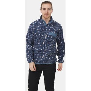 Patagonia Lightweight Synch Snap-T P/O Trui - Heren