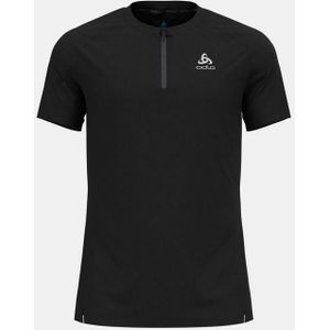 Odlo 1/2 Zip Axalp Trail Hardloopshirt - Heren