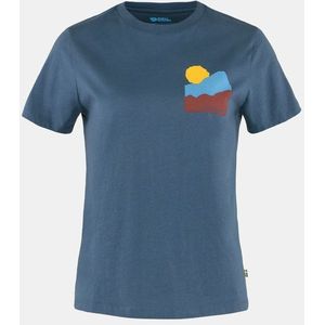 Fjällräven Nature T-Shirt W  - Dames