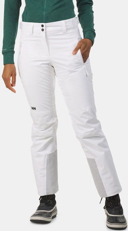 Helly Hansen - Alphelia 2.0 Pant - Skibroek - Zwart - Softshell - Dames