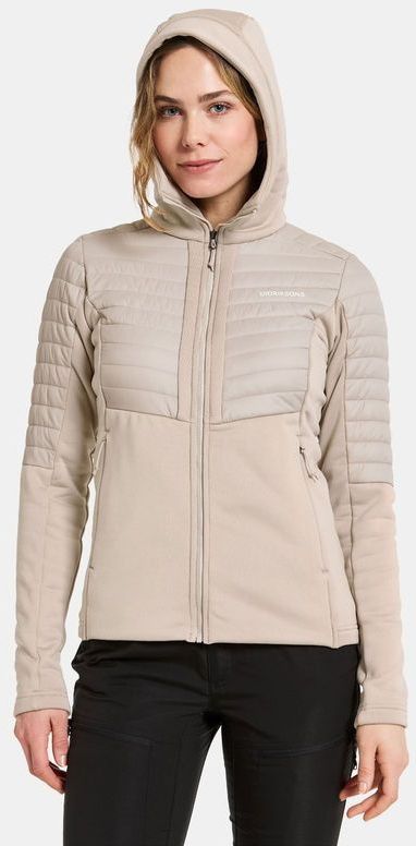 Didriksons - Annema 6 - Damesjack - Waterafstotend - Lichtgewicht Nylon