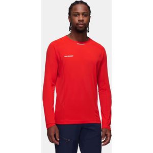 Mammut Aenergy Ls Tee - Heren