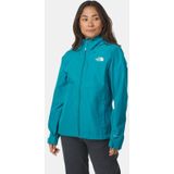 The North Face Dryzzle Futurelight 2 Softshelljack voor dames Deep Teal L