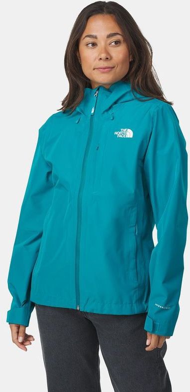 The North Face Dryzzle Futurelight™ Ii-jas Voor Dames Deep Teal female
