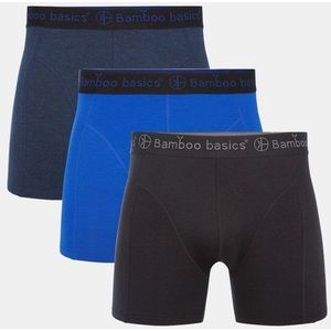 Bamboo Basics Rico 3-Pack Boxer - Heren