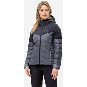 Jack Wolfskin Tundra Down Hoody W  - Dames