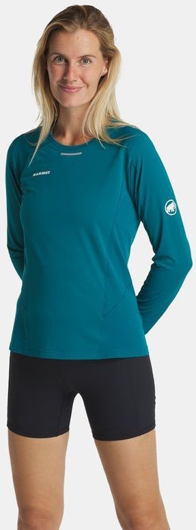 Mammut - Aenergy Fl - T-shirt - Met Lange Mouwen