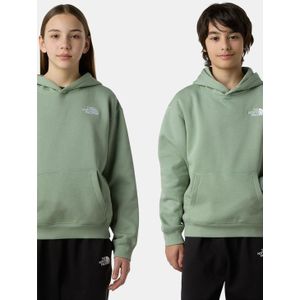 The North Face Essential Oversized Hoodie  - Kinderen  - Jongens