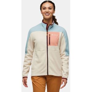 COTOPAXI Abrazo Fleece Full-Zip W Fleecevest  - Dames