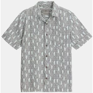 Royal Robbins - Camino Pucker S/S - Overhemd - Grijs