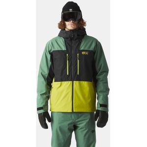 Picture Picture Object Jacket Ski-jas (Heren |zwart |waterdicht)