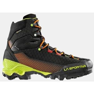 La Sportiva - Aequilibrium ST GTX - Bergschoenen - Zwart/Bruin - GORE-TEX - Waterdicht