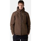 The North Face - North Table Down Triclimate - 3-in-1-jas - Smokey Brown - TNF Black